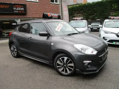 Używany Suzuki Swift 90 KM (66 kW) 2019 Szary Hatchback