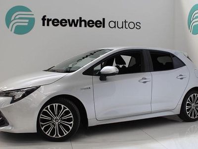 Second-hand Toyota Corolla Design 122 CP (89 kW) 2022 Hatchback