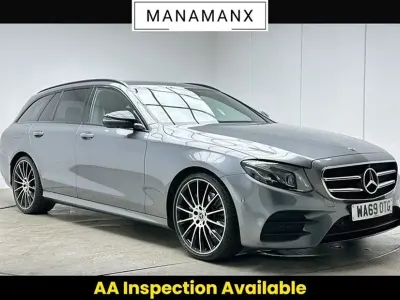 Gebraucht Mercedes E220
