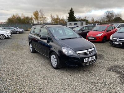 Vauxhall Zafira