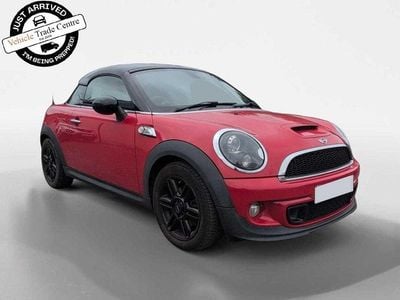 Mini Cooper S Coupé