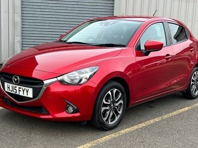 used Mazda 2 (2015/15)1.5 Sports Launch Edition 5d