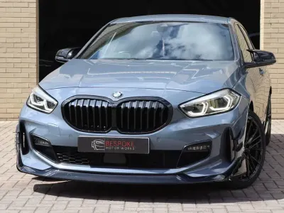 Used BMW 116 M Sport 2023 Grey Hatchback