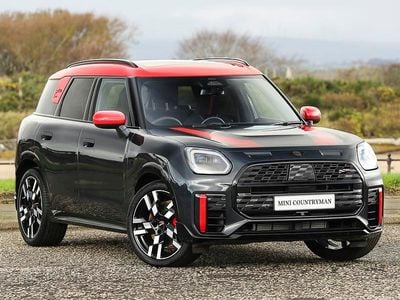 Mini John Cooper Works Countryman