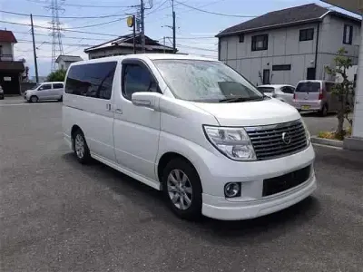 Usado Nissan Elgrand