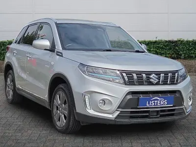 Used Suzuki Vitara