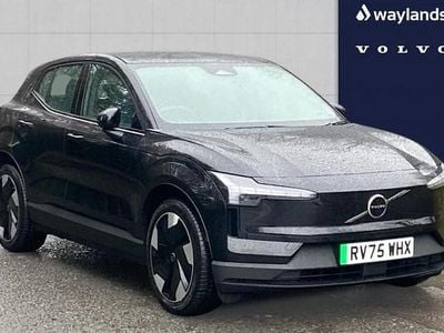 Grey New 2025 Volvo EX30 Performance SUV | £29,791 (Good price)
