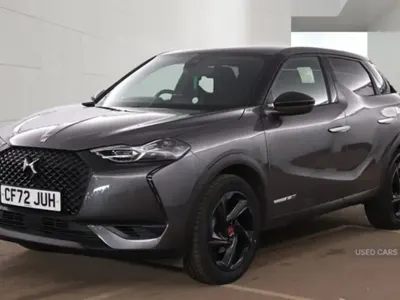 Used DS Automobiles DS3 Crossback