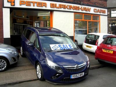 Vauxhall Zafira Tourer