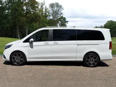 Used Mercedes V300