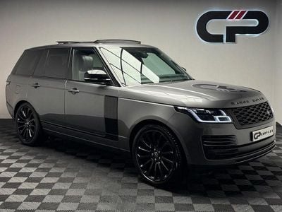Grey Used 2019 Land Rover Range Rover S SUV | £33,995 (Fair price)