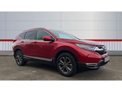 used Honda CR-V 2.0 i-MMD Hybrid SR 5dr eCVT Hybrid Estate