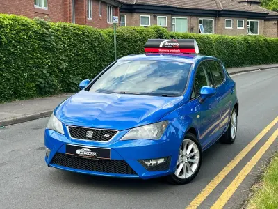 Używany Seat Ibiza