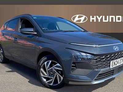 Begagnad Hyundai Bayon Advanced 101 HK (74 kW) 2026 SUV