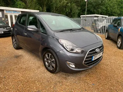 Used Hyundai ix20