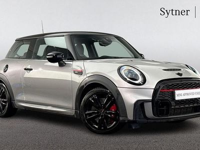 Used Mini John Cooper Works Hatch 228 HP (167 kW) 2023 Silver Hatchback