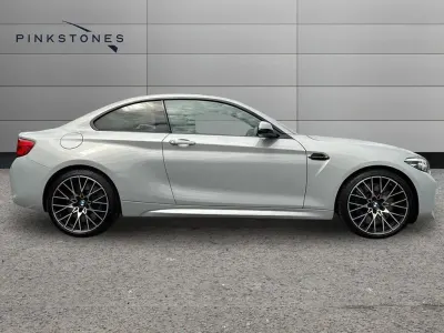 Used BMW M2