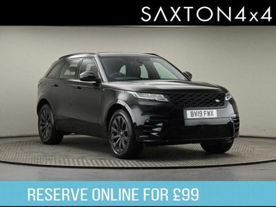 used Land Rover Range Rover Velar 2.0 D180 R-Dynamic SE 5dr Auto