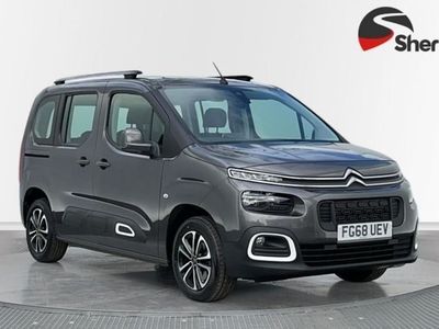 used Citroën Berlingo 1.5 BlueHDi 130 Flair M 5dr EAT8