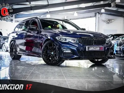 Used BMW 330 M Sport 261 HP (191 kW) 2020