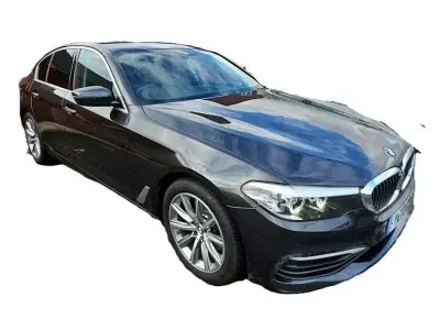 Gebraucht BMW 520