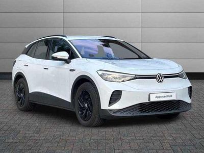 Usado VW ID.4 Pure 108 kW (148 HP) 2022 Branco SUV