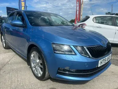 Used Skoda Octavia