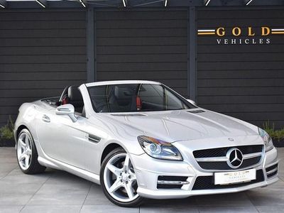 Used Mercedes SLK200 Sport Edition 184 HP (135 kW) 2012 Silver Cabriolet