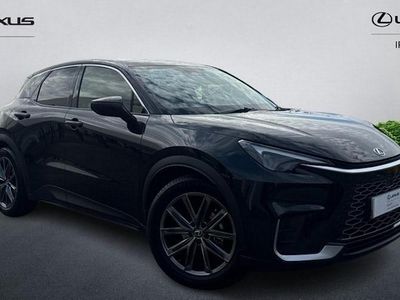 Used Lexus LBX 136 HP (100 kW) 2026 SUV