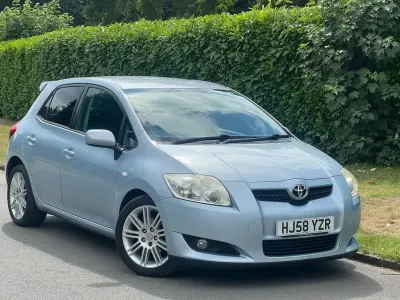 Used Toyota Auris