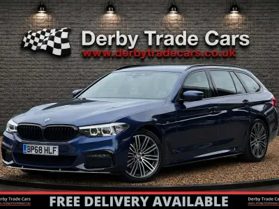 Used BMW 530