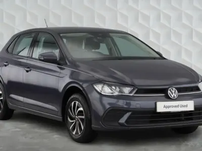 Używany VW Polo Life 95 KM (69 kW) 2024 Szary Hatchback