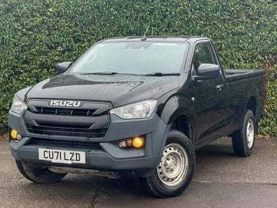 Used 2024 Isuzu D-Max Pickup | £26,392 (Fair price)