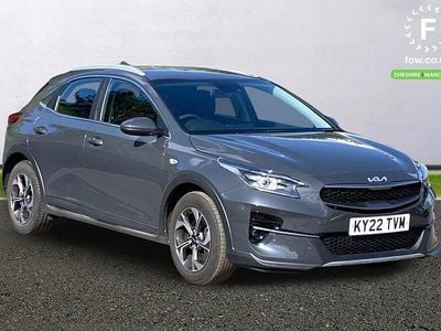 Used Kia XCeed 2022 Grey SUV