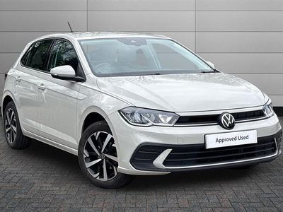 Used VW Polo Life 80 HP (58 kW) 2024 Grey Hatchback