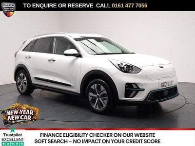White Used 2021 Kia Niro SUV | £14,970 (Super price)
