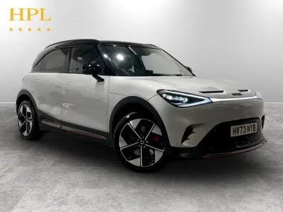 Used Smart #1