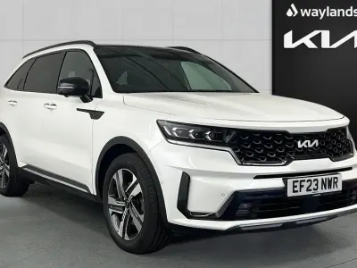Used Kia Sorento