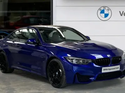 Used BMW M4