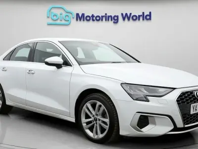 Used Audi A3