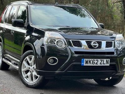 Used 2012 Nissan X-Trail N-TEC SUV | £6,499 (A bit pricey)
