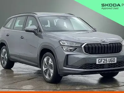 Second-hand Skoda Kodiaq SE 147 CP (108 kW) 2025 Gri SUV