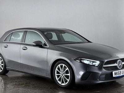 Used Mercedes A200 163 HP (119 kW) 2022 Hatchback