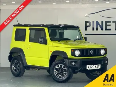 Used Suzuki Jimny