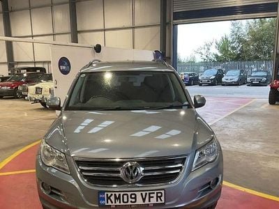 VW Tiguan