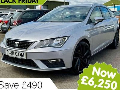 Used 2020 Seat Leon ST SE Estate | £6,250 (Fair price)
