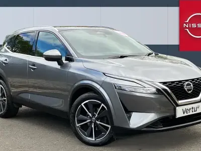 Used Nissan Qashqai Tekna 158 HP (116 kW) 2023 SUV