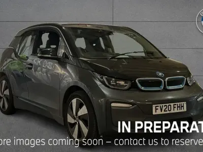 Used BMW i3 Comfort Edition 125 kW (170 HP) 2020 Grey Hatchback