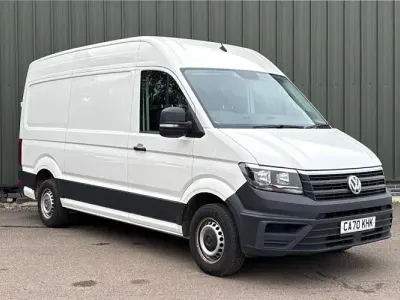 Used VW Crafter