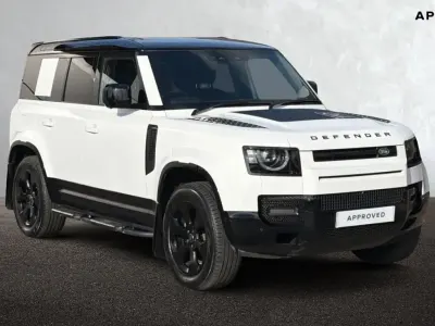 Usado Land Rover Defender SE Dynamic 2025 Branco SUV